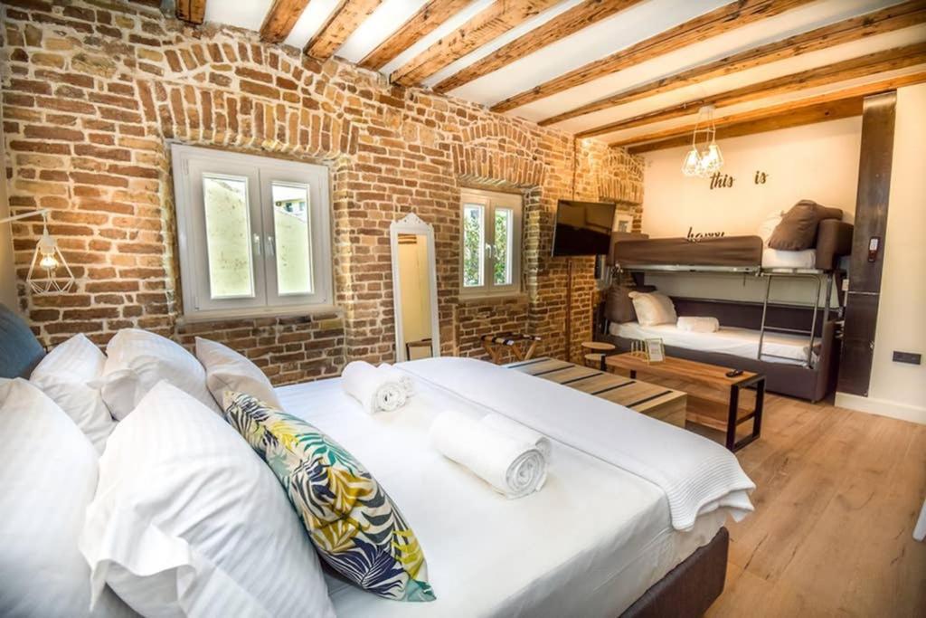 Murofinto Homes Corfu  Esterno foto