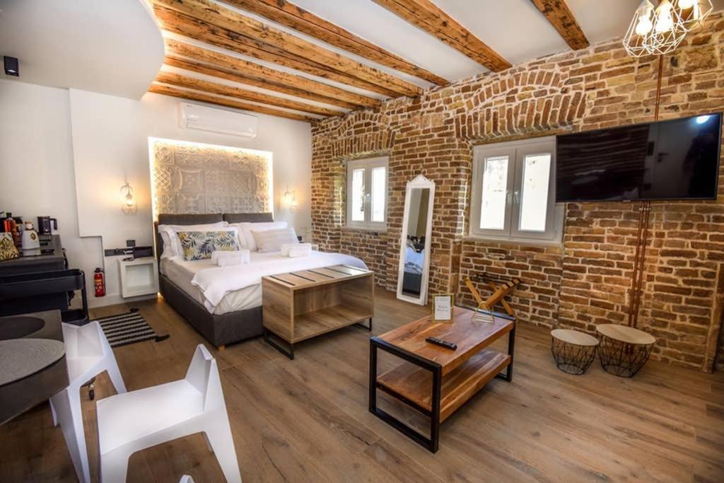 Murofinto Homes Corfu  Esterno foto